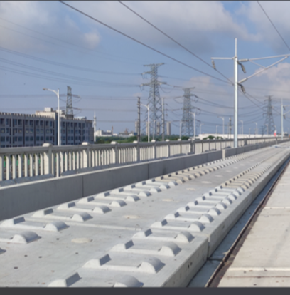 秦皇岛植筋胶在高铁无砟轨道上的应用