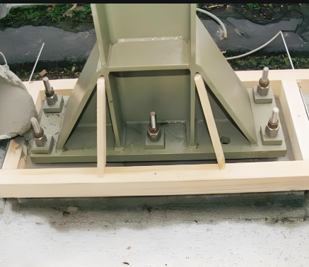 秦皇岛支座灌浆料，支座砂浆施工流程详解​