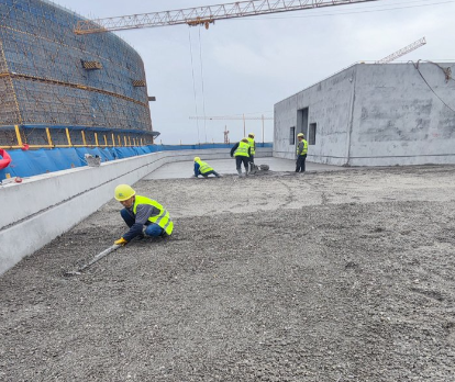 秦皇岛轻集料混凝土施工流程及注意事项